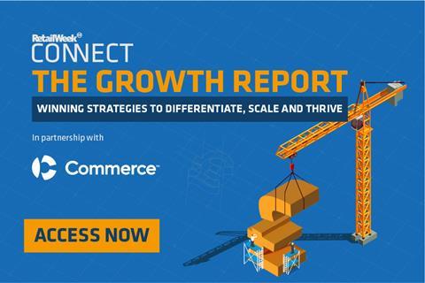 The Growth Report 2025 cover