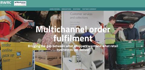 Multichannel Order Fulfilment