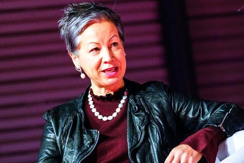 Jacqueline de Rojas