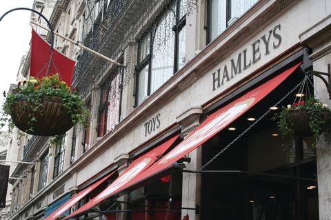 Hamleys