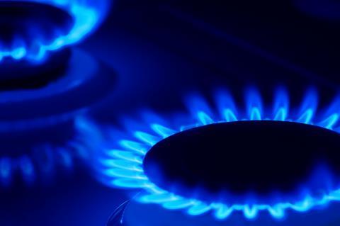 Gas hob