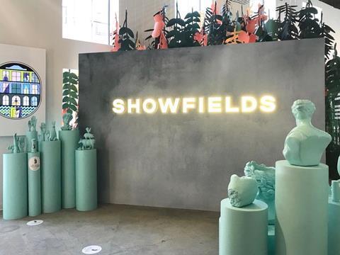 Showfields