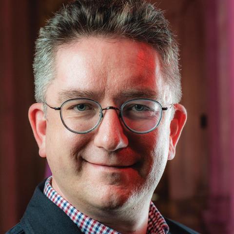 Dan Finley, CEO of Debenhams Group