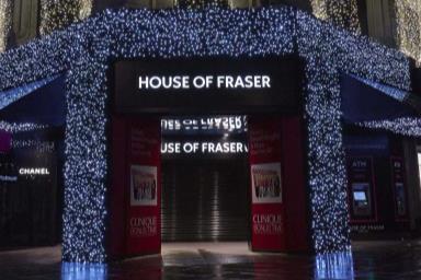 house of fraser crop