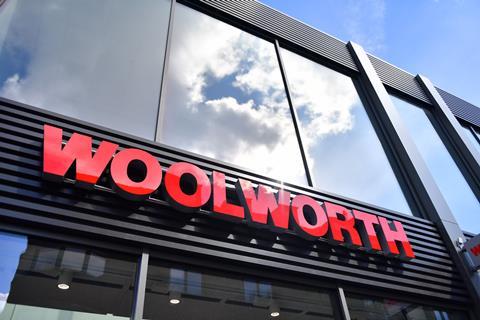 Woolworth Leverkusen