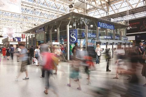 WHSmith's travel stores could be a beneficiary of a coronavirus vaccine