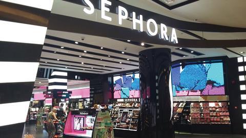 Sephora Dubai Mall of Emirates