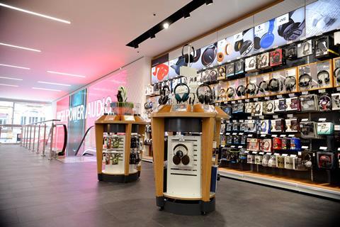 Headphone and digital wall dixons saved for web