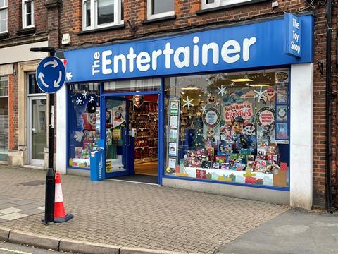 The Entertainer Amersham - P10