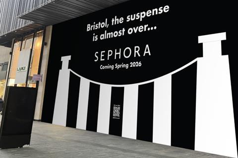 Sephora Cabot Circus