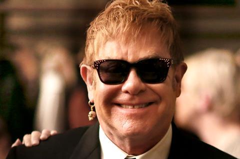 Sir Elton John