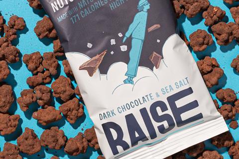 Raise Dark Choc pack