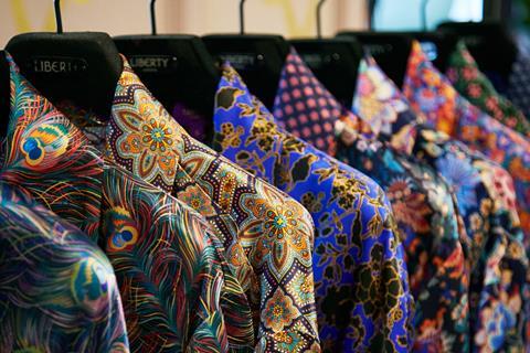 I liberty london new sleep lounge