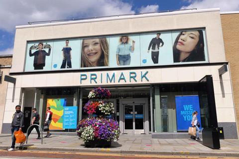 Primark Watford store