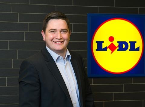 Christian Hartnagel Lidl