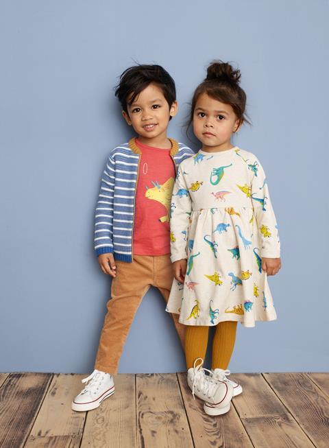 John lewis unisex babywear range