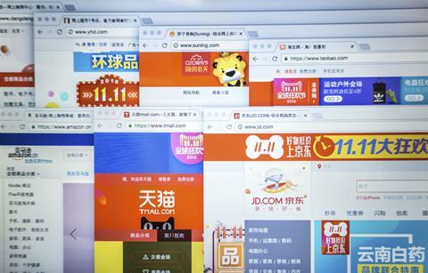Chinese websites are preparing to smash singles day records