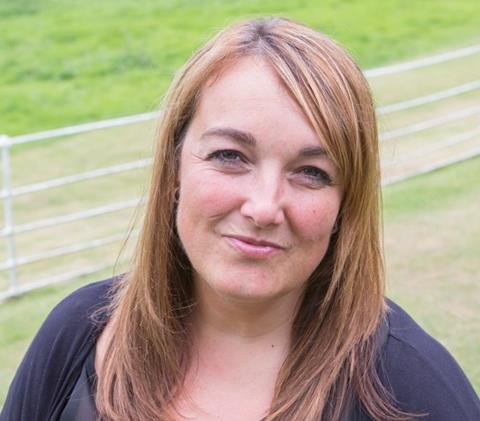 Claire Webb, Go Outdoors