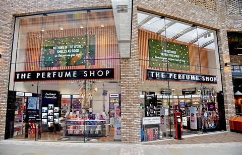 The Perfume Shop