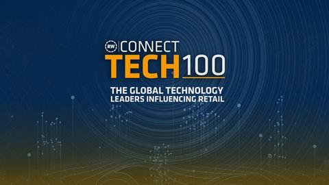 Tech 100 title image