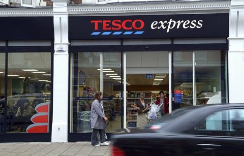 Tesco Express