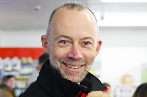 Jollyes CEO Designate Adam Dury