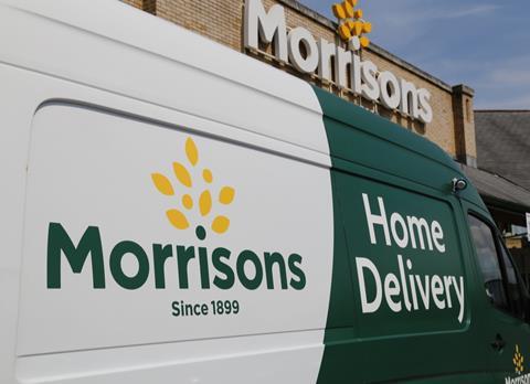 Morrisons delivery