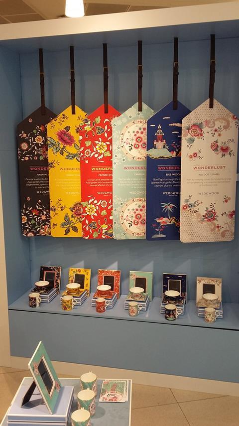 Wedgwood mugs plates tea 3