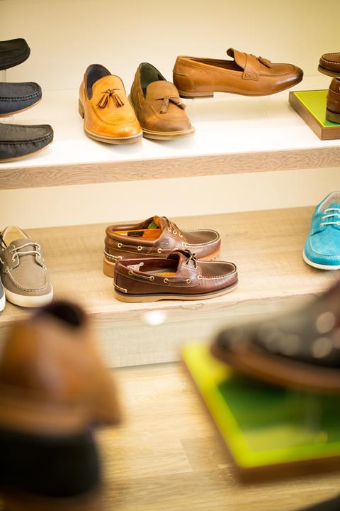 Jones Bootmaker men's shoes