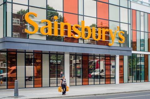 Sainsbury's Edinburgh