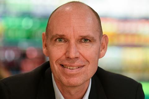 Régis Schultz, CEO of JD Sports