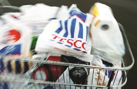 Shop price rises caused by sterling’s slump