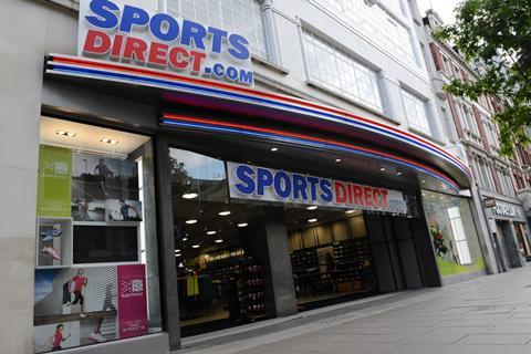 Sports Direct announces open day at its Shirebrook facility