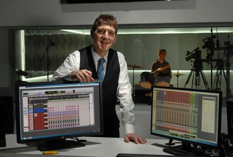 Andrew Wass, Gear4Music chief executive