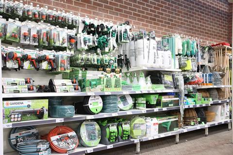 The Range Christchurch - gardening