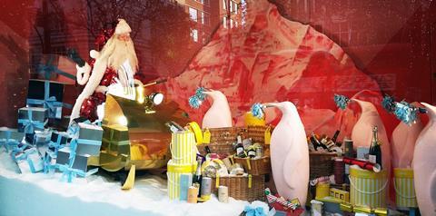 Selfridges, Oxford Street