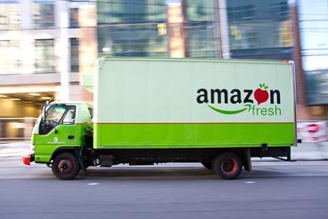 Amazon Fresh