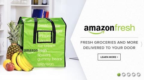 Amazon Fresh