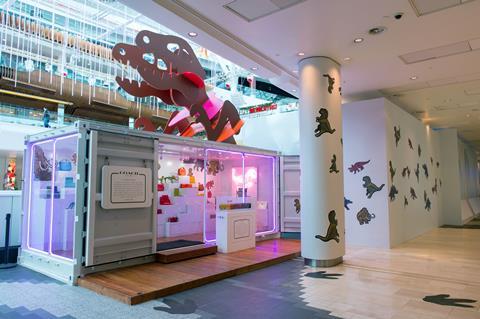 Coach, Westfield London