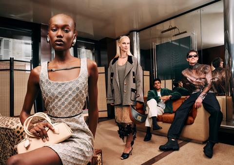 Zalando x Vestiaire Collective photoshoot