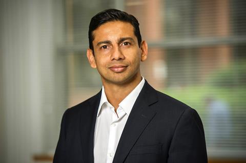 Ashwin Prasad