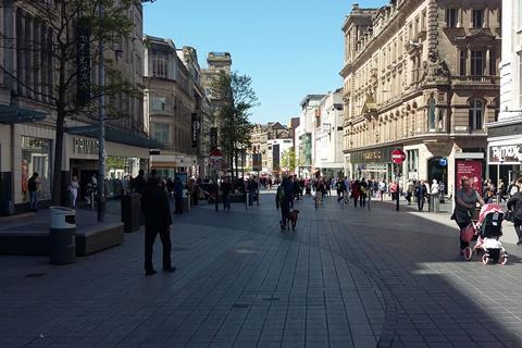 Church st liverpool