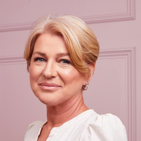 Maria Hollins, chief executive of Ann Summers