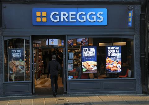 Greggs York