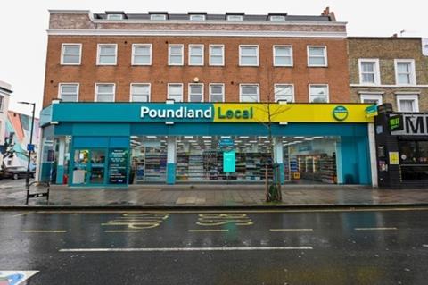 Poundland Bow