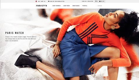 Luxury fashion etailer Farfetch has rolled out same day delivery as it presses ahead with further expansion and investment in its operations.