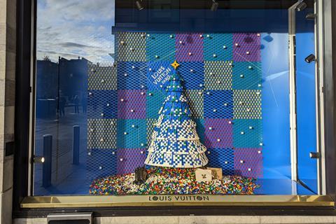 Louis Vuitton Edinburgh