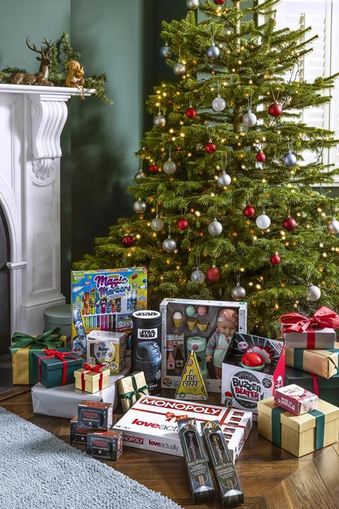 Tesco Go Play Emmi Ice Cream Playset