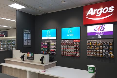 sainsburys argos bodmin store