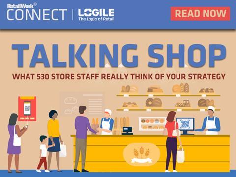 Talking Shop report